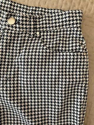 Pantaloni Lauren Ralph Lauren fantasia