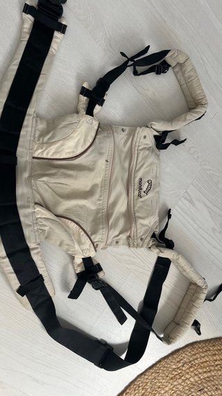 Mochila Porteo Manduca Ergonómica