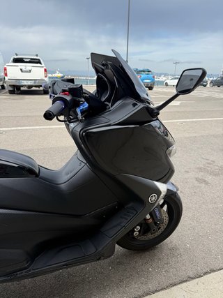 Yamaha TMAX 530 2018