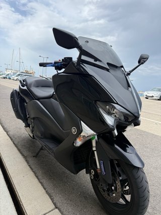 Yamaha TMAX 530 2018