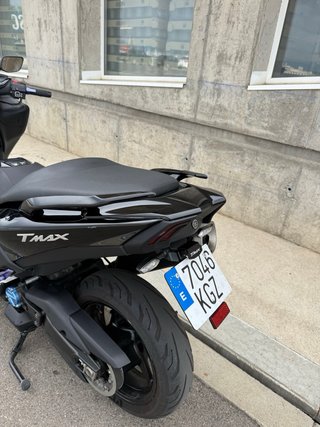 Yamaha TMAX 530 2018