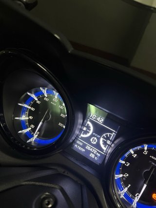 Yamaha TMAX 530 2018