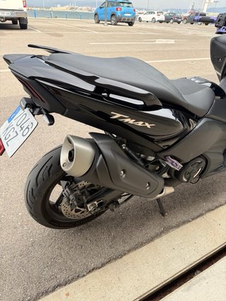 Yamaha TMAX 530 2018