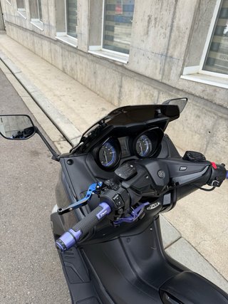 Yamaha TMAX 530 2018