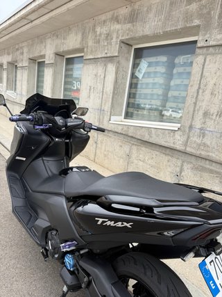 Yamaha TMAX 530 2018