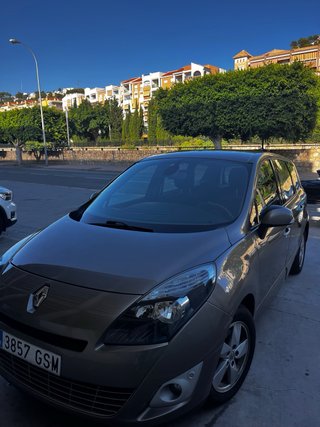 Renault Scenic 7 plazas