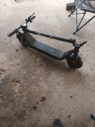 Patinete eléctrico Wispeed 300W
