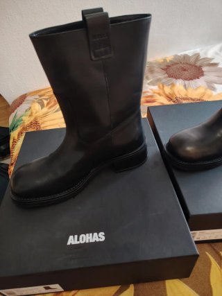 Zapatos negros de vestir