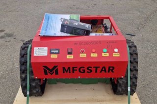 Desbrozadora Oruga Mfgstar 500. Nueva a estrenar
