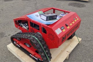 Desbrozadora Oruga Mfgstar 500. Nueva a estrenar