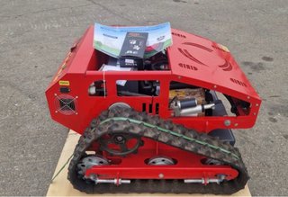 Desbrozadora Oruga Mfgstar 500. Nueva a estrenar