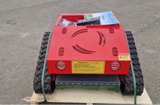 Desbrozadora Oruga Mfgstar 500. Nueva a estrenar