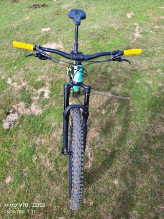 Bicicleta de Montaña Trek