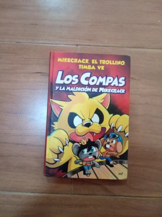 Libros Mikecrack