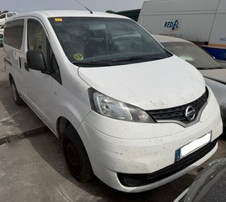 Despiece completo nissan nv200 1.5 dci 90cv