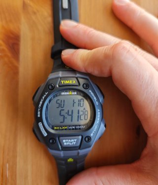 Timex Ironman TW5M09500 Nuevo