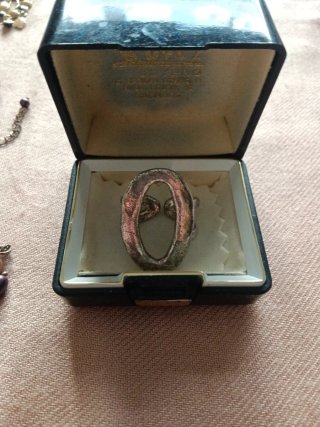 Anillo Tous Plata