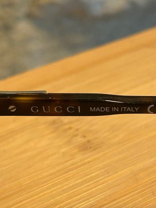 Gafas de sol Gucci GG1164S negras y grises