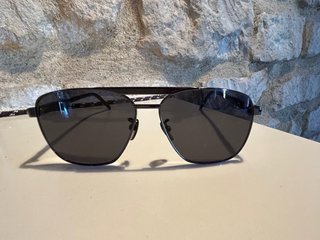 Gafas de sol Gucci GG1164S negras y grises
