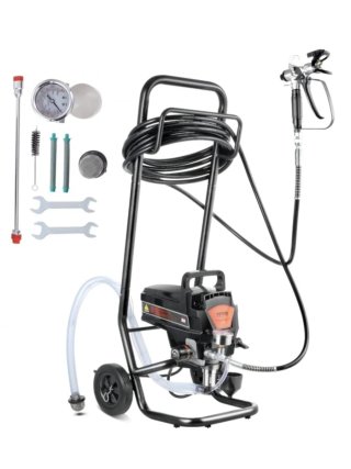 Pulverizador de Pintura VEVOR 950W a estrenar