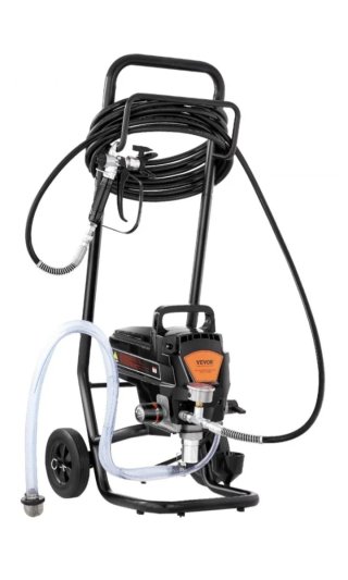 Pulverizador de Pintura VEVOR 950W a estrenar