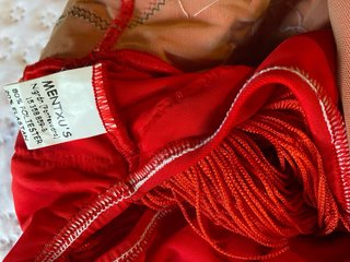 Maillot Patinaje Artístico Talla 13/14