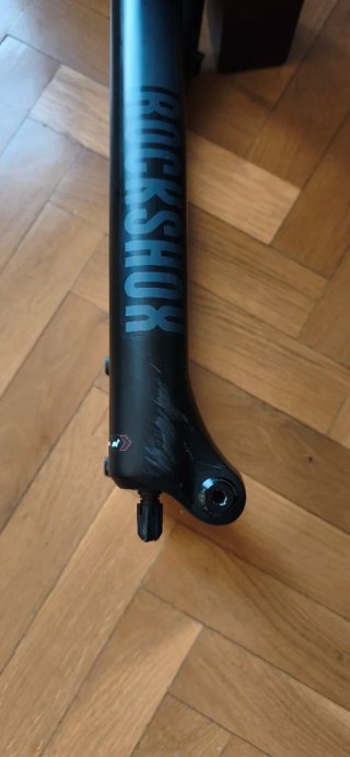 Rock Shox 35 Gold RL Horquilla 160mm