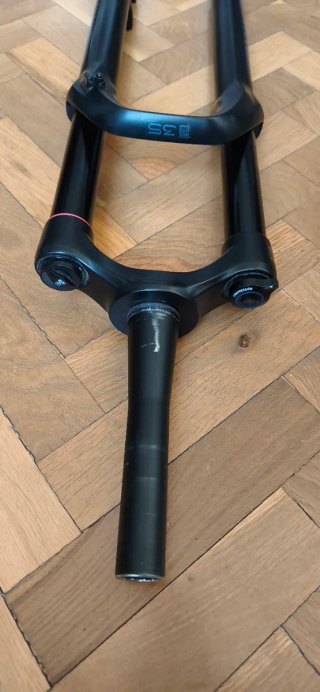 Rock Shox 35 Gold RL Horquilla 160mm