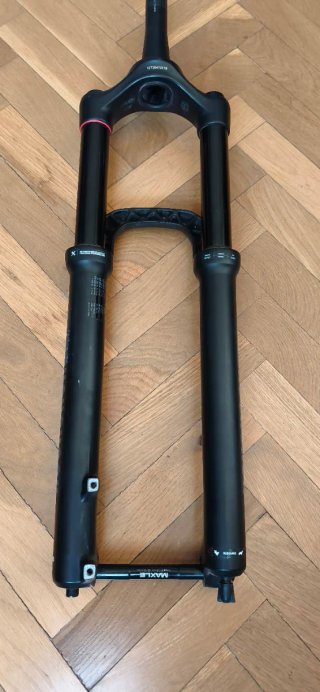 Rock Shox 35 Gold RL Horquilla 160mm