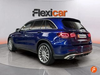 Mercedes GLC GLC 200 d 4MATIC