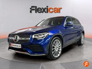 Mercedes GLC GLC 200 d 4MATIC