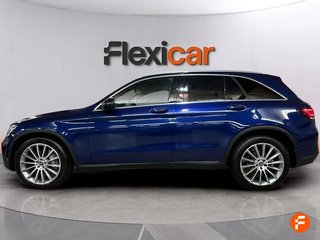 Mercedes GLC GLC 200 d 4MATIC