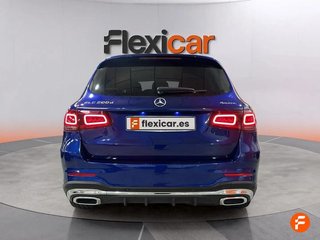 Mercedes GLC GLC 200 d 4MATIC