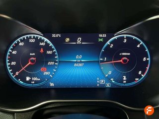 Mercedes GLC GLC 200 d 4MATIC