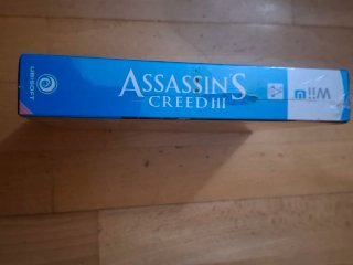 Assassin's Creed III Join or die Wii U precintado