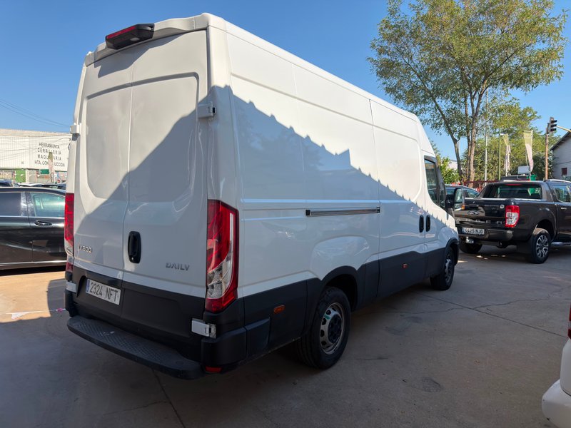 Iveco Daily 2025, foto 4