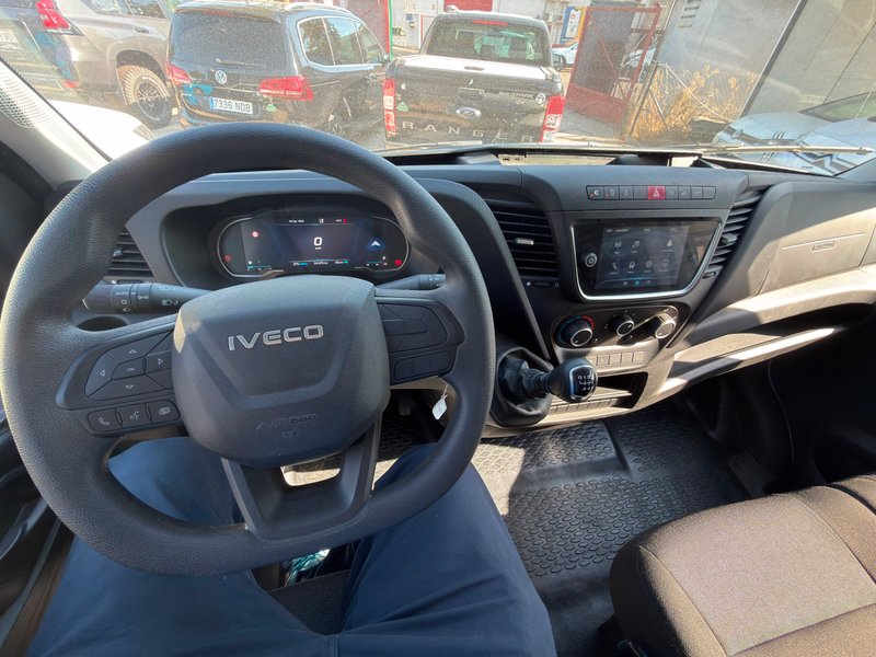 Iveco Daily 2025, foto 7