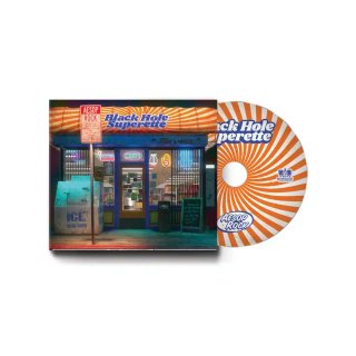 Aesop Rock - Black Hole Superette (2LP) o (CD)