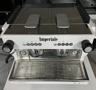 Cafetera industrial de cápsulas CREM EX3 Capsule