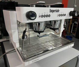 Cafetera industrial de cápsulas CREM EX3 Capsule