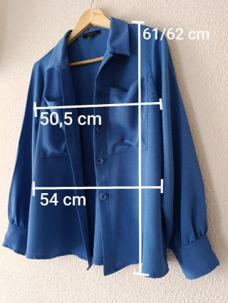 Camisa Blusa