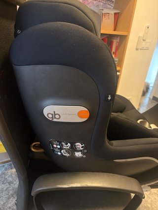 Silla coche GB Vaya 2 i-Size Grupo 0+/1