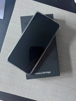 Samsung S25 Edge 256GB