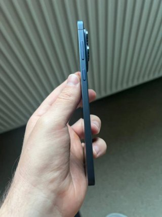 Samsung S25 Edge 256GB