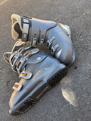 Botas de esquí Salomon