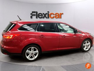 Ford Focus 1.0 Ecoboost 74kW Trend