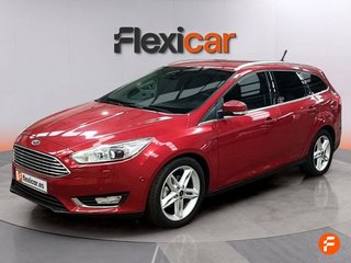 Ford Focus 1.0 Ecoboost 74kW Trend