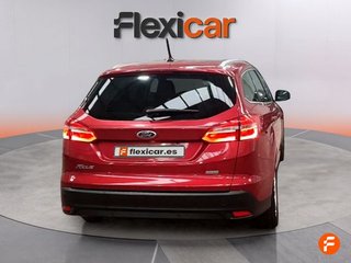 Ford Focus 1.0 Ecoboost 74kW Trend
