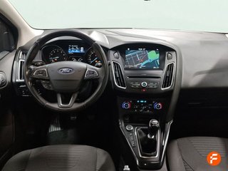 Ford Focus 1.0 Ecoboost 74kW Trend