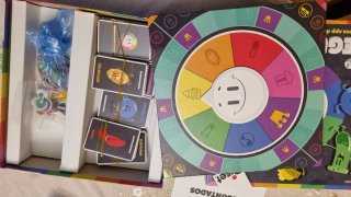 Juego de mesa Preguntados Diset